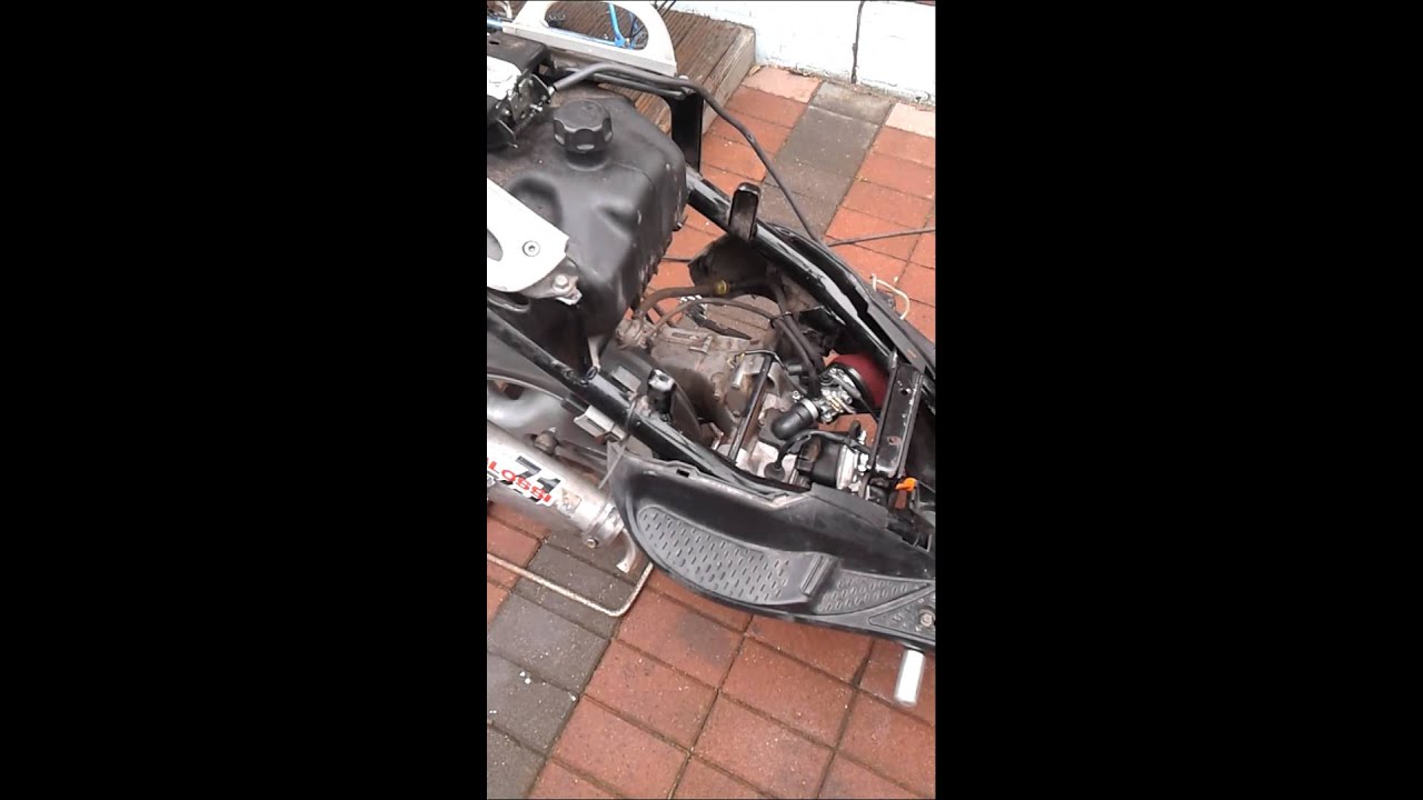 Yamaha neos problem