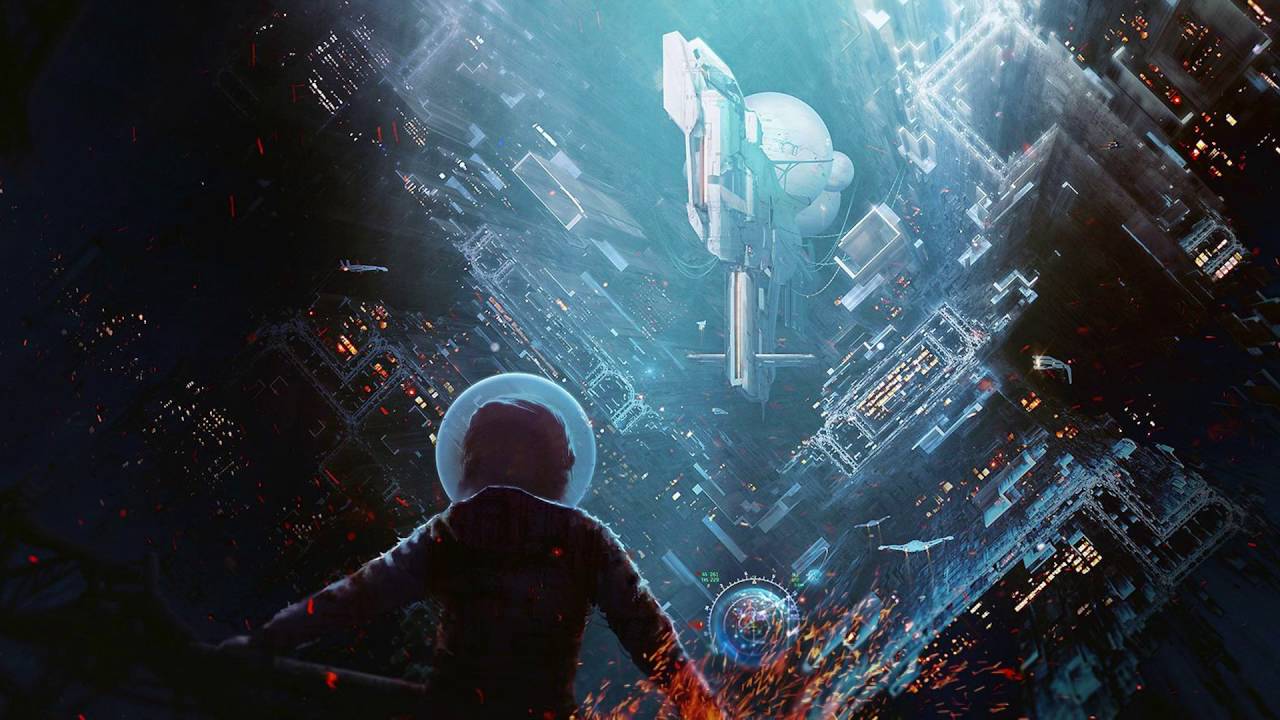 Rameses B - We Are One (feat. Veela)