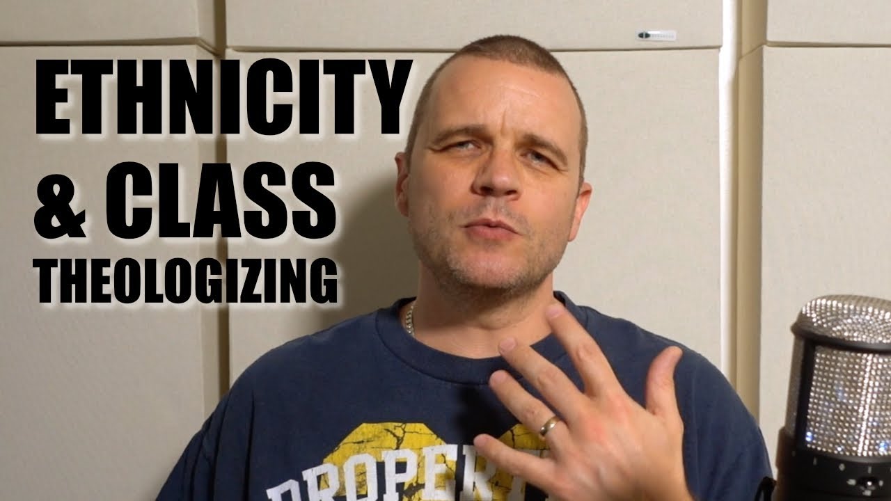 Ethnicity & Class Theologizing, Urban Ministry Show ep5