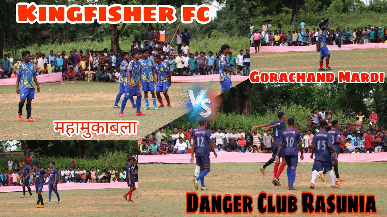 /KINGFISHER FC VS DANGER CLUB RASUNIA//@RAM JANE FC #please_subscribe_my_channel