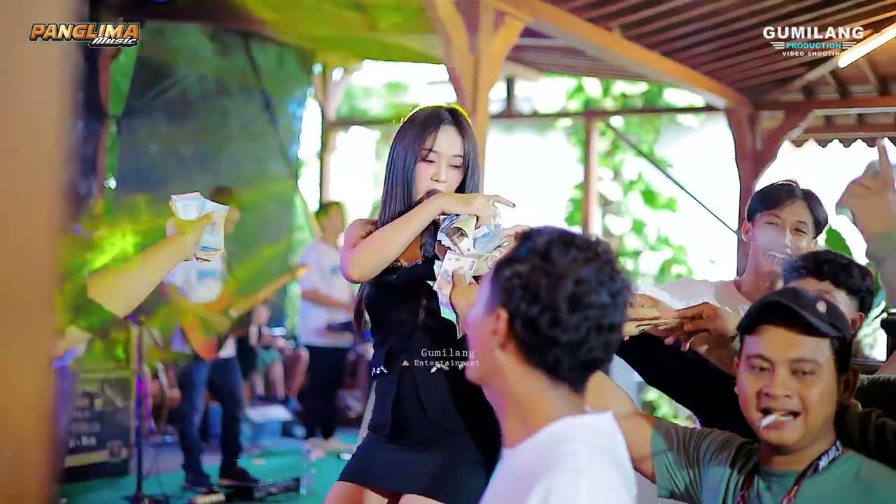 MAS JOKO SEKAR DIRGANTARA - PANGLIMA MUSIC - SENOPATI EVERYBODY 