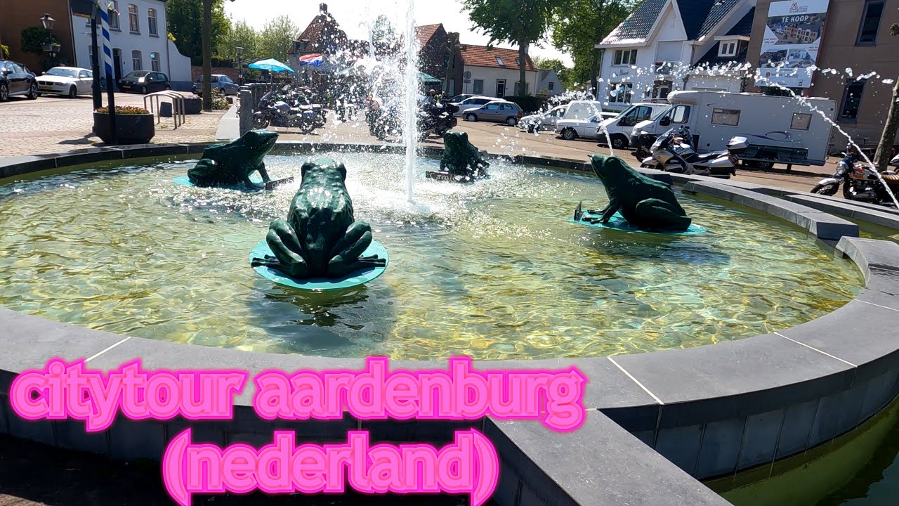aardenburg een stad in zeeland kijk mee
