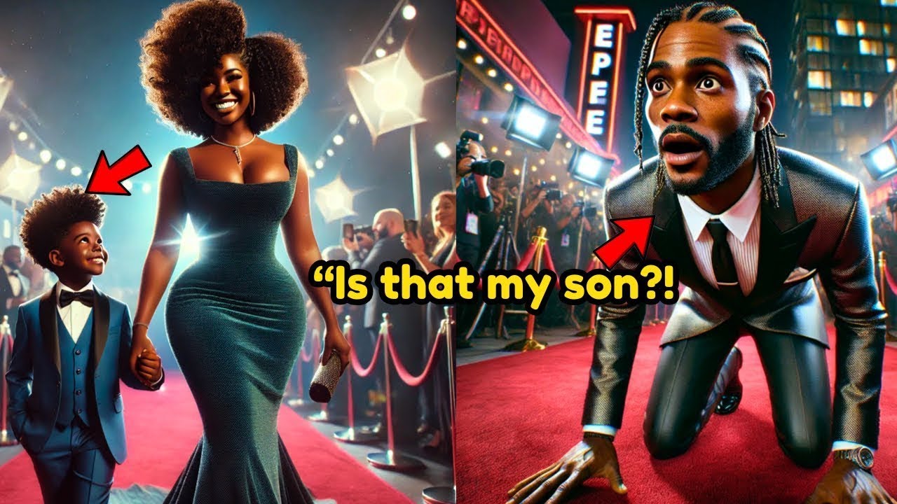 Kicked Out While Pregnant, She Returned 5 Years Later Carrying a Secret That Will Destroy Everything