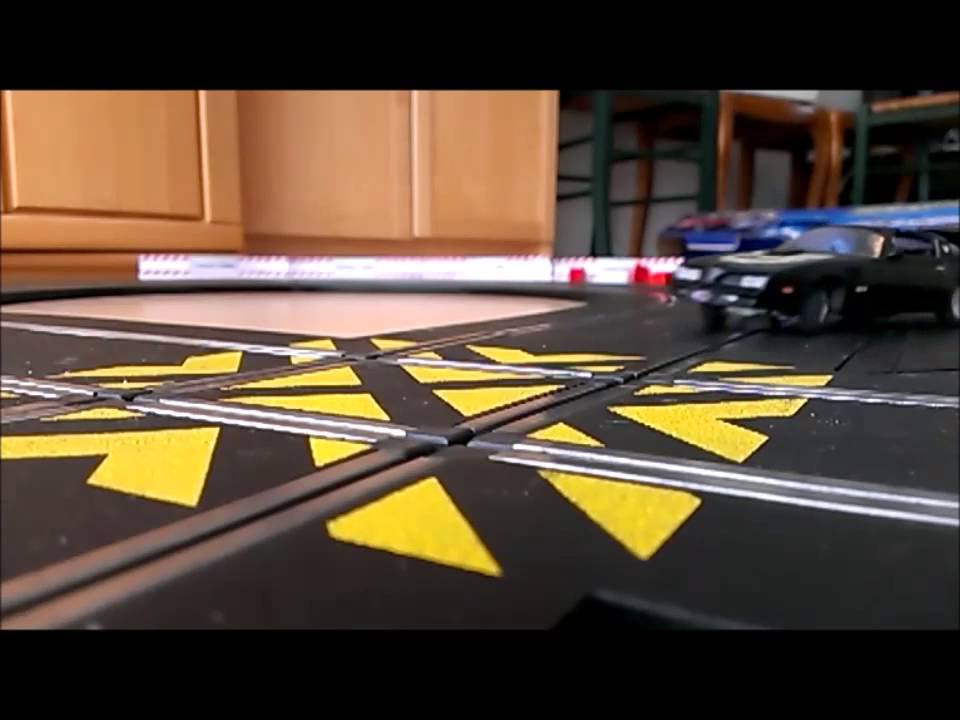 Smokey and the Bandit - Slot Cars