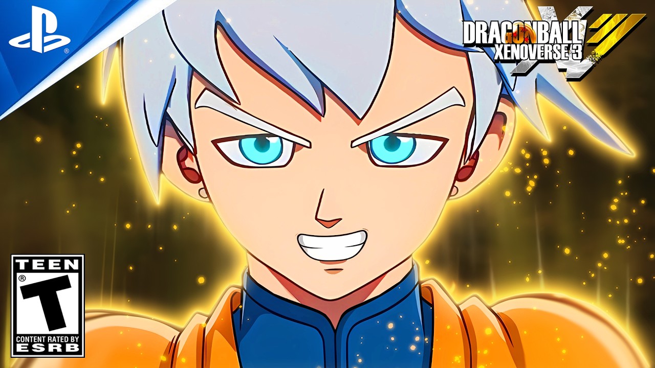 DRAGON BALL XENOVERSE 3 - NEW Special Video!