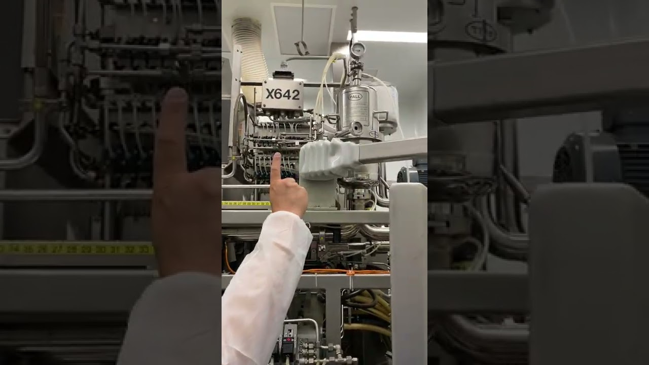 Remplisseuse BFS Rommelag (réf. 5643) - vidéo 01