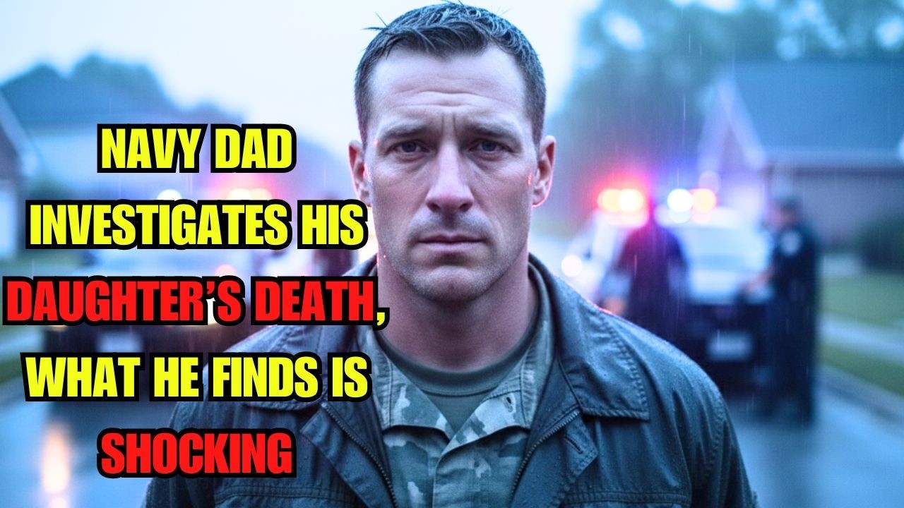 My Little Girl Was Inside. The Door Was Open. The Officer Looked at Me and Told Me The BAD NEWS!