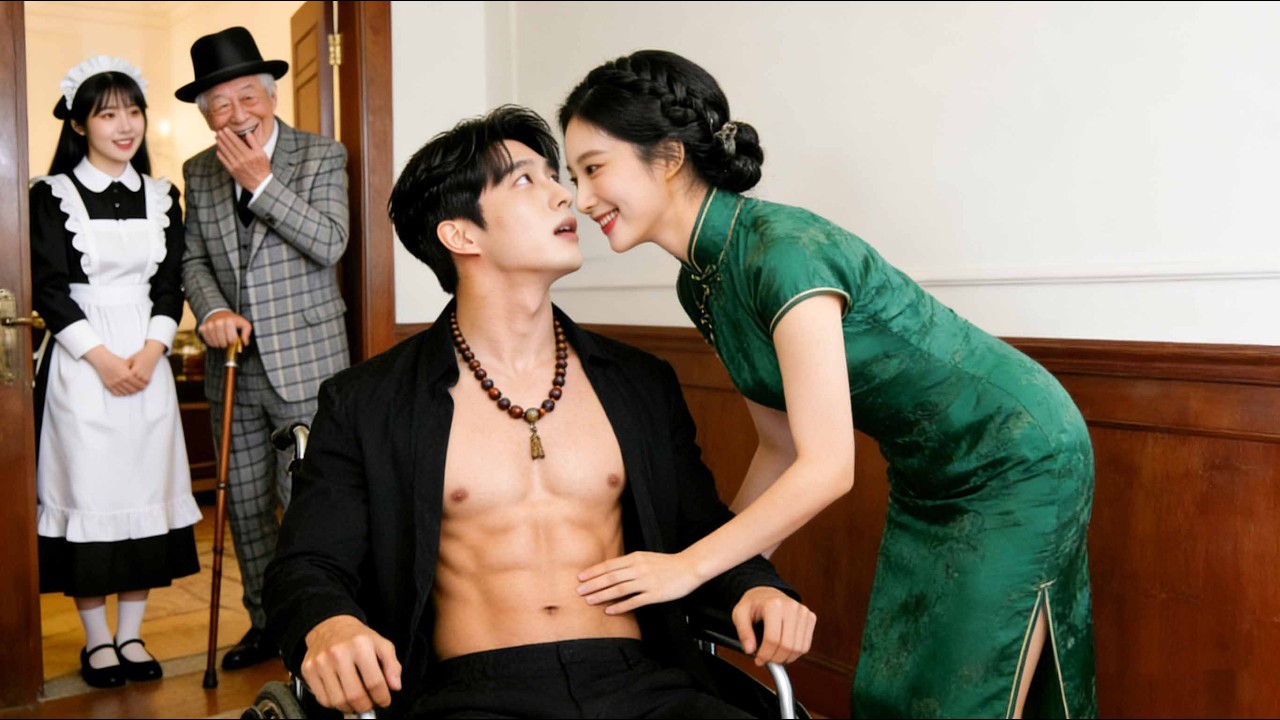 No One Wanted The Disabled CEO, But This Girl Loved Him And Gave Him True Love