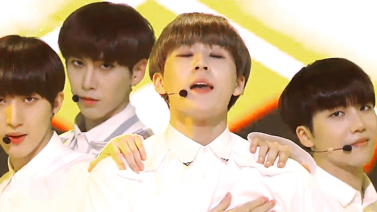 펜타곤 이던 고릴라 파트 모음