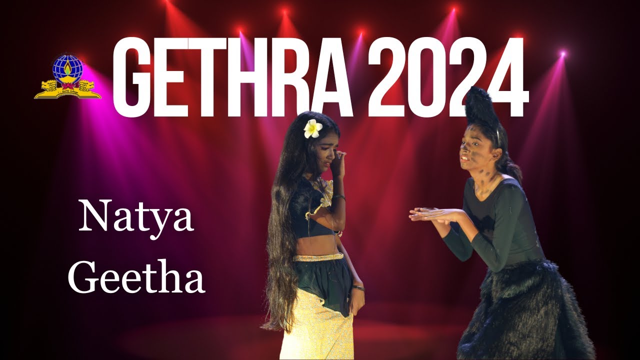 Natya Geetha (Drama Songs Collection) | GETHRA 2024 | i-GATE College