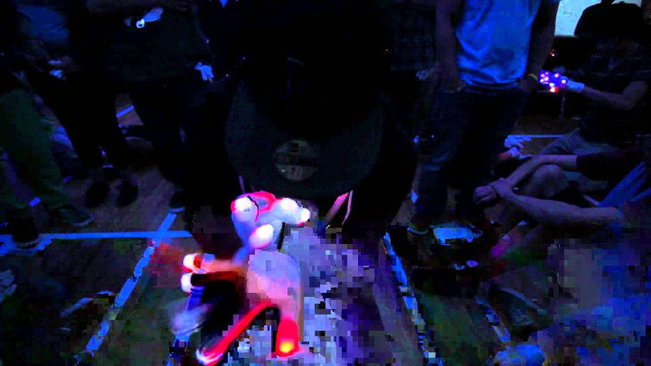 [BOSS MAR-2012] Lalaby vs Stunna Final Match [EmazingLights.com]