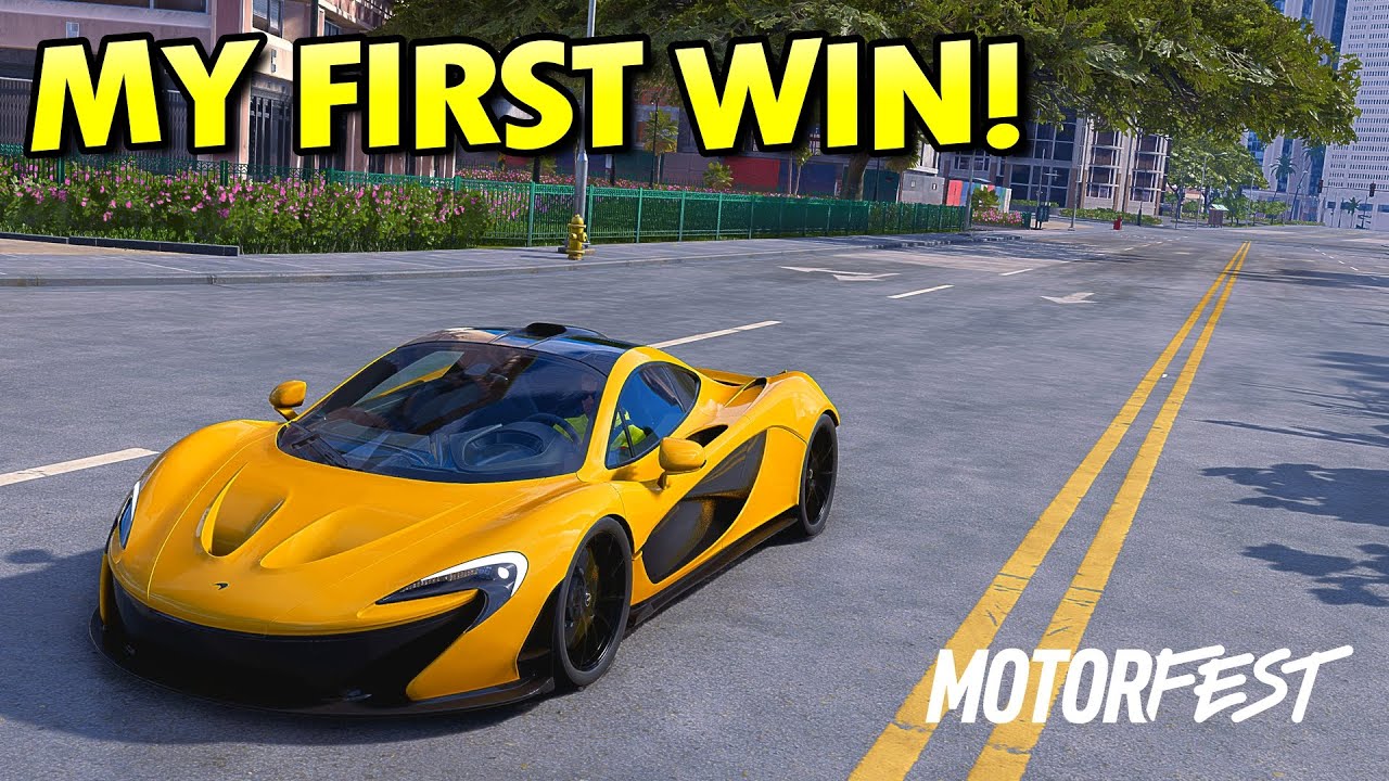 18th to 1st in the GRAND RACE | The Crew Motorfest (Full Race)