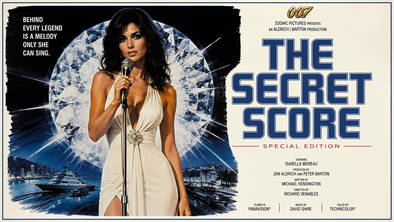 Songs That Feel Like Bond Themes // SPECIAL 1970s EDITION \\ A Tribute To Shirley Bassey