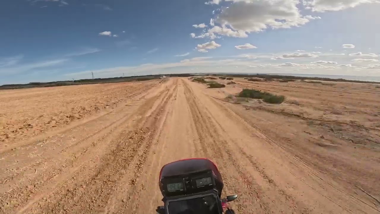 Prova Speciale n.1 Dune Rally Tunisia 2025