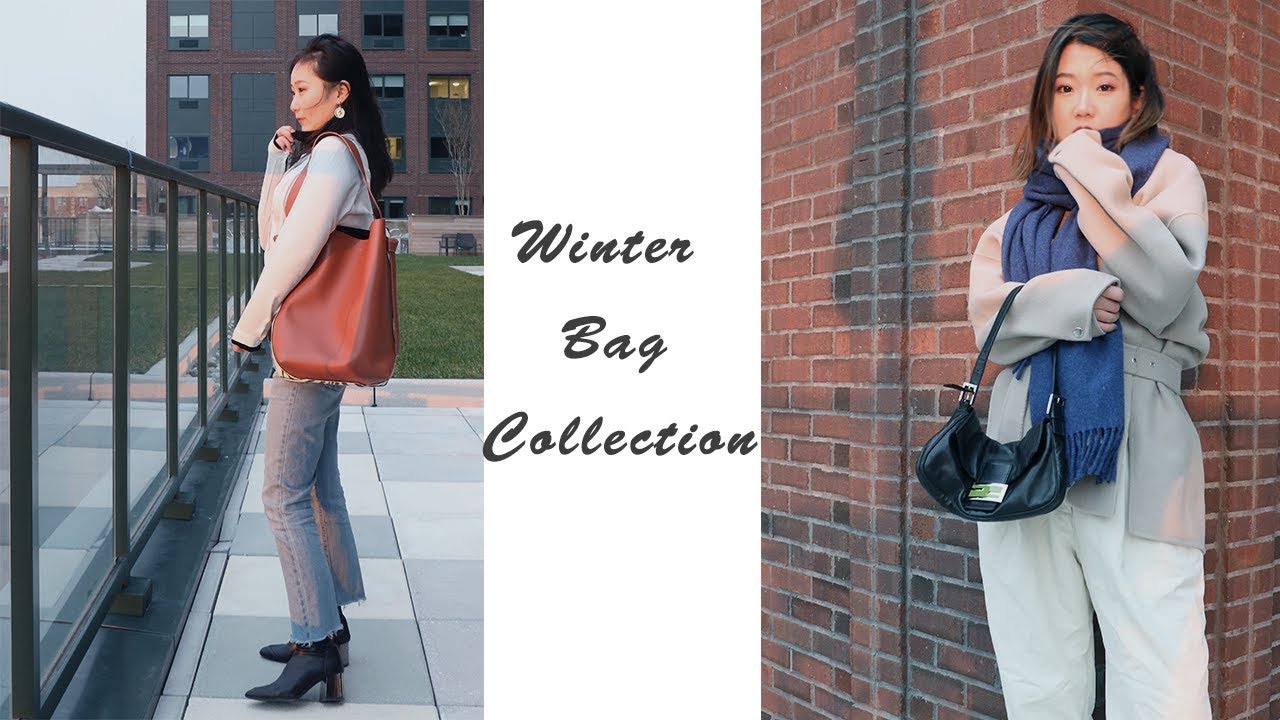 包包合集 | Bag Collection | 八款爱用包包分享 | Celine | LV | Chloe | Loewe | Dense Lante | Fendi
