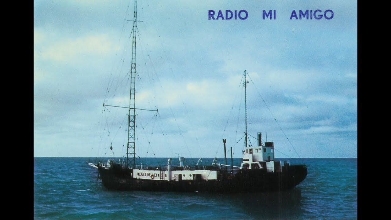 Radio Mi Amigo Jingles