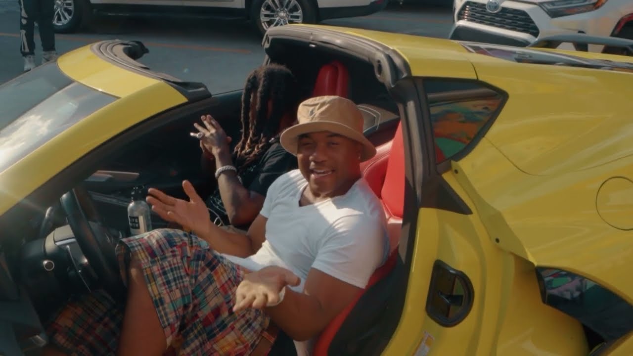 KaSaunJ - I Like (Feat. @DaveFromTheGrave45 ) [Music Video] Shot By @coyajtv #kteam