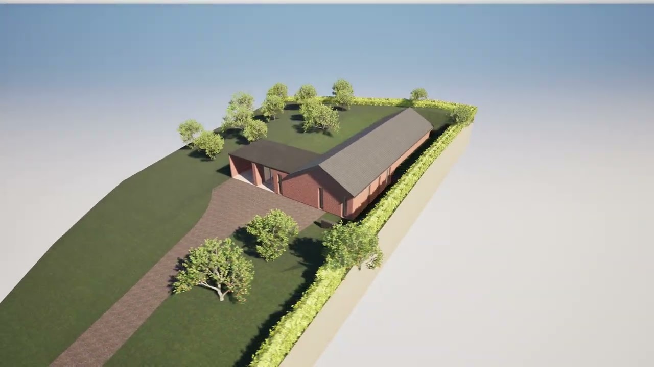 New Dwelling in Rural Herefordshire