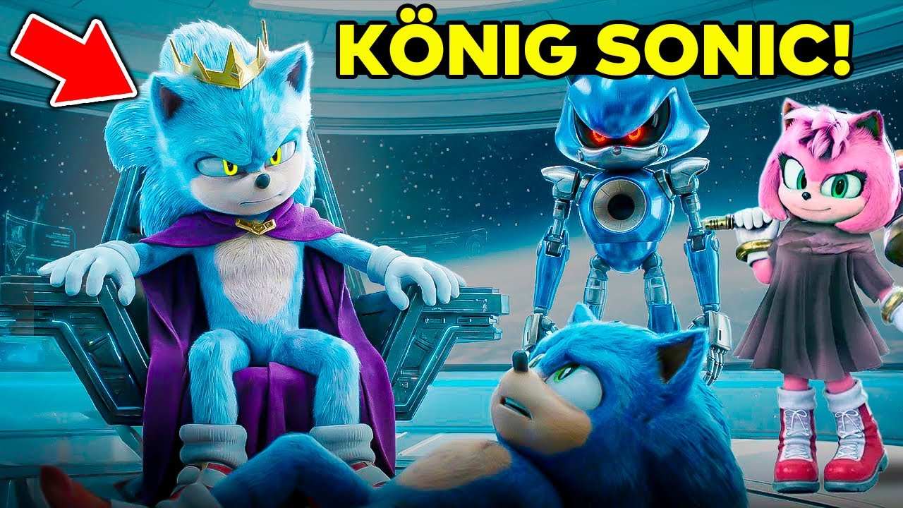 9 UNGLAUBLICHE Theorien, Die Du Kennen Musst! (SONIC 4)