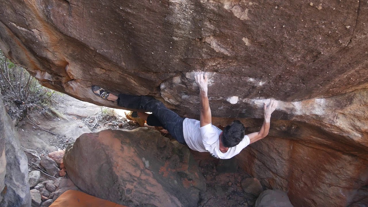 green mamba 8a+