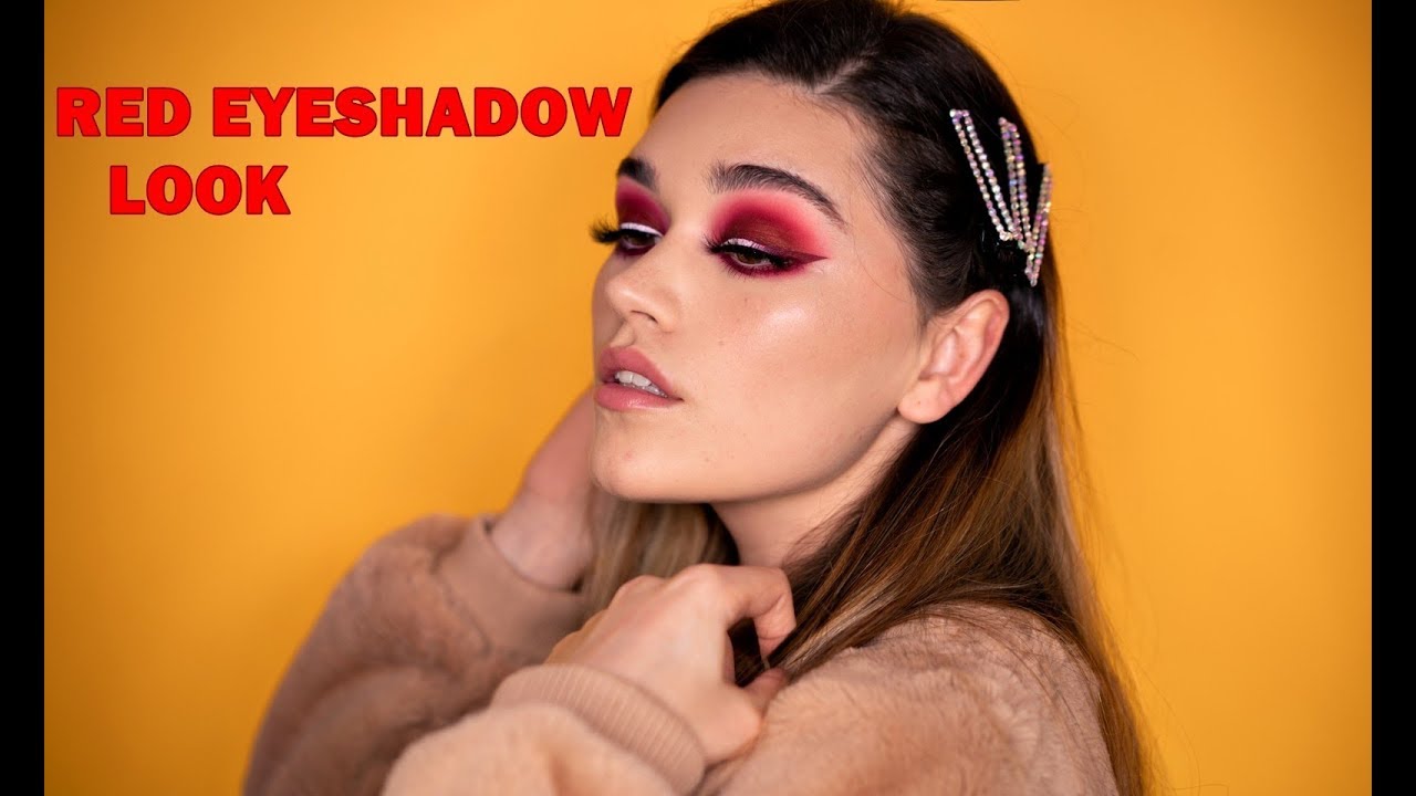 How to rock a Red Smokey 🔥