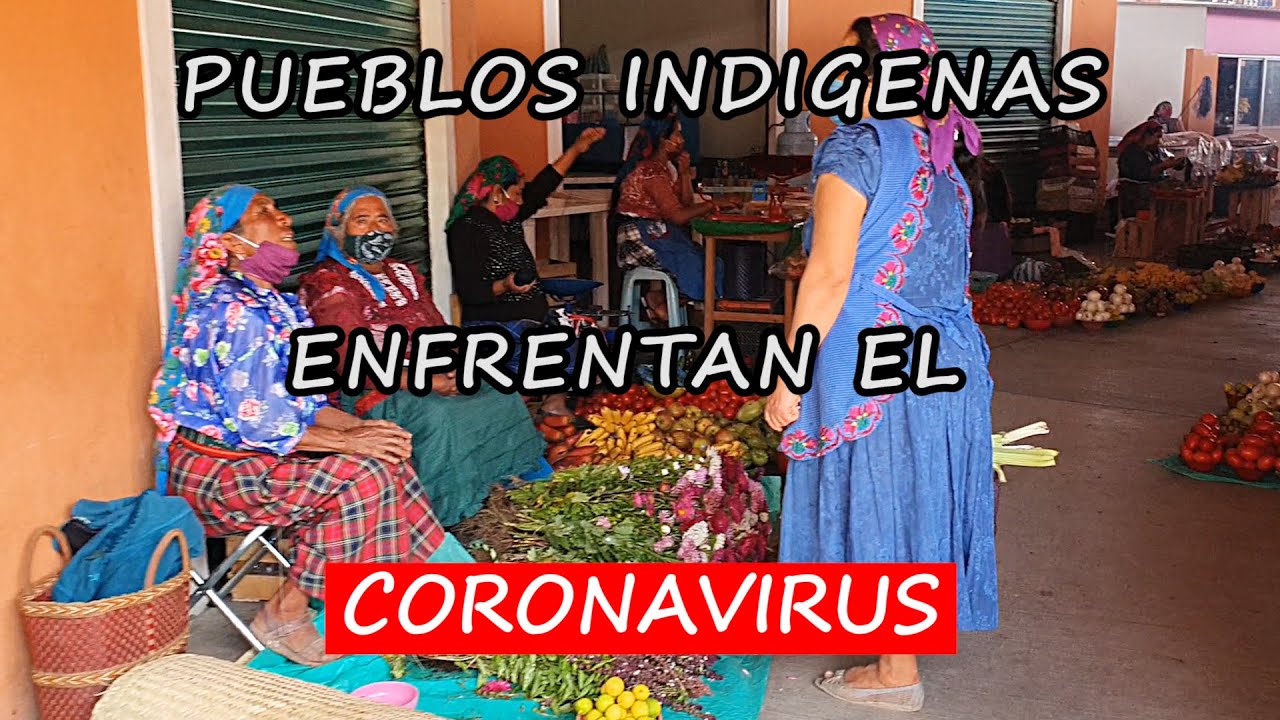 CUARENTENA afecta las comunidades INDÍGENAS en Oaxaca | Mexico, COVID-19.