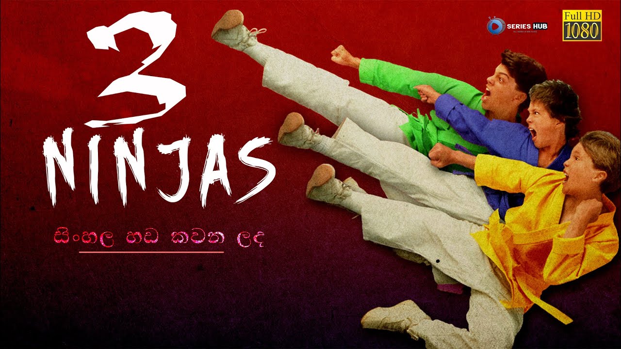 3 Ninjas (1992) | 