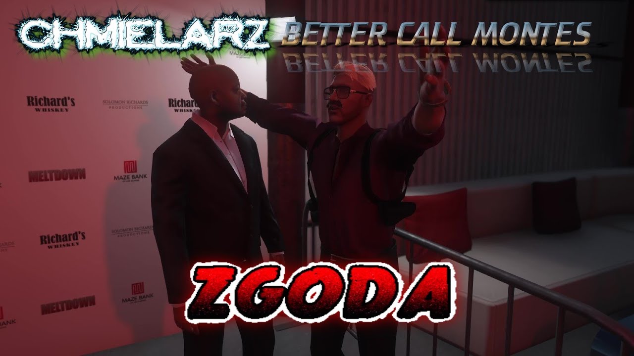 CHMIELARZ ZGODA Z FELIPE MONTES #PIXARP