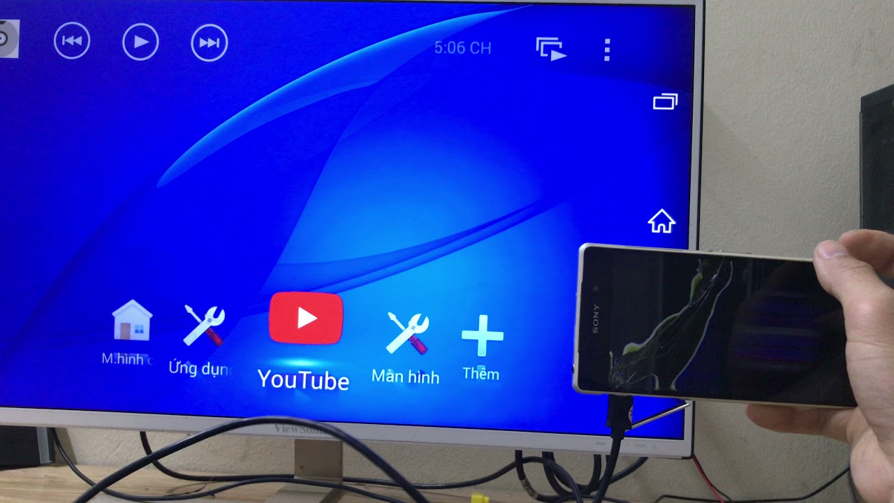 Tận Dụng Điện Thoại Cũ Làm Android TV Cấu Hình Mạnh Tuyệt Zời - Tuổi Thơ 4.0