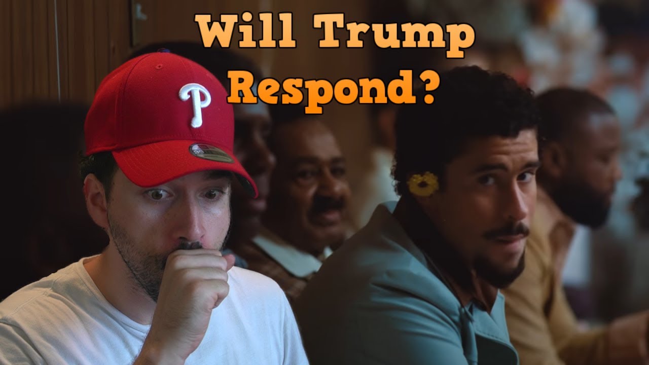 Bad Bunny calls out Donald Trump! 