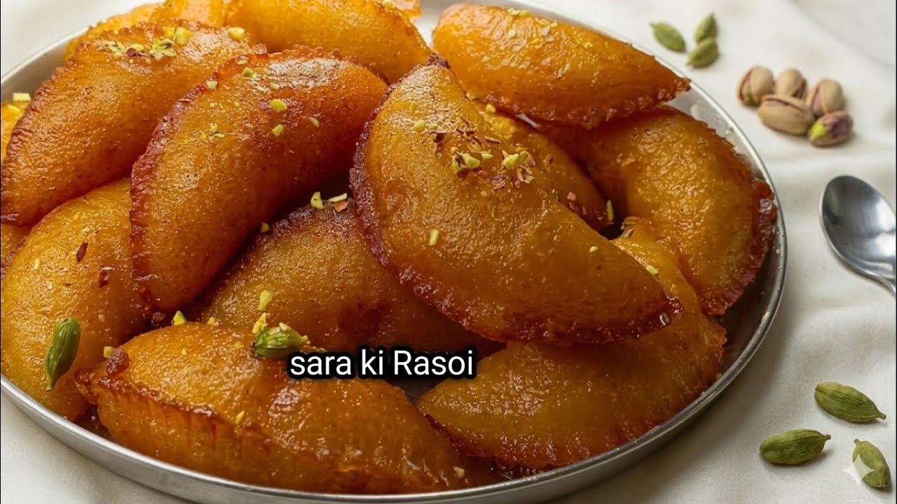 सिर्फ 5 मिनट में बनाए ऐसे मीठे की रेसिपी जिसे खाकर  घर वाले कहेंगे कि आपने पहले क्यों नहीं बनाया||