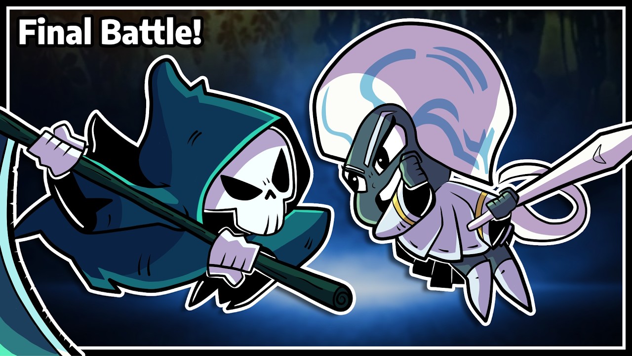 Goofing Off and Facing Life! | Have a Nice Death