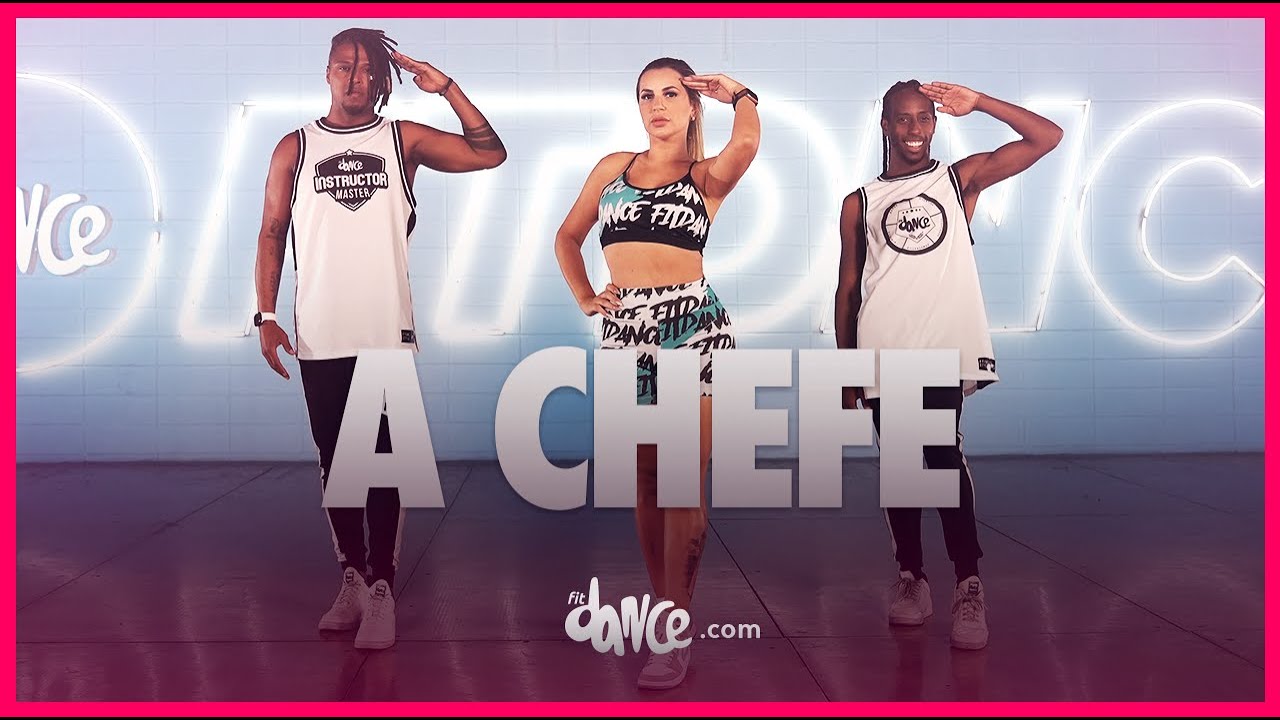 A Chefe - Deolane e Matheus Fernandes | FitDance (Coreografia) | Dance Video