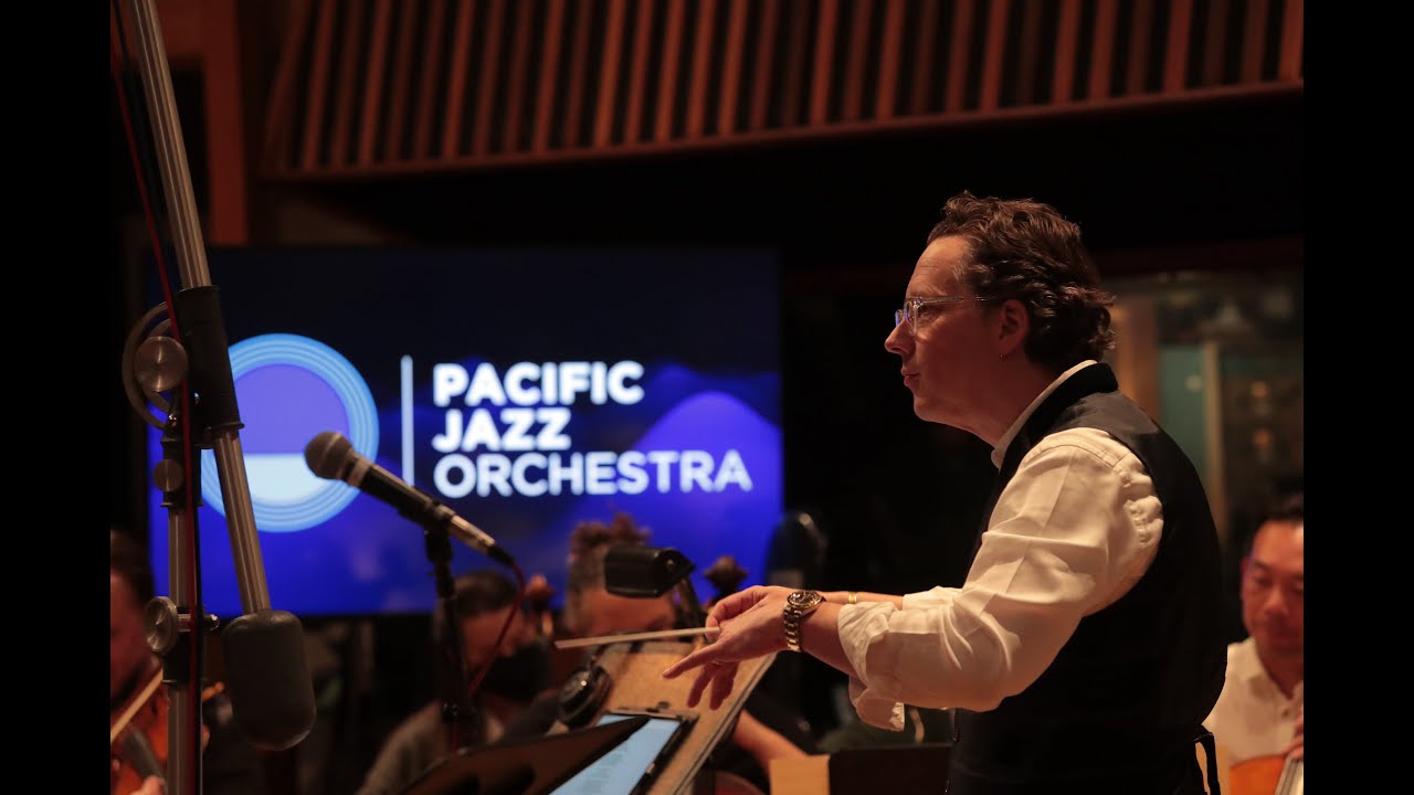 Pacific Jazz Orchestra - No Bounds