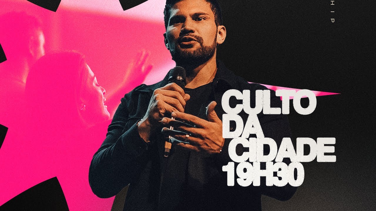 CULTO DA CIDADE | PR LUCAS TORRES | GET CHURCH