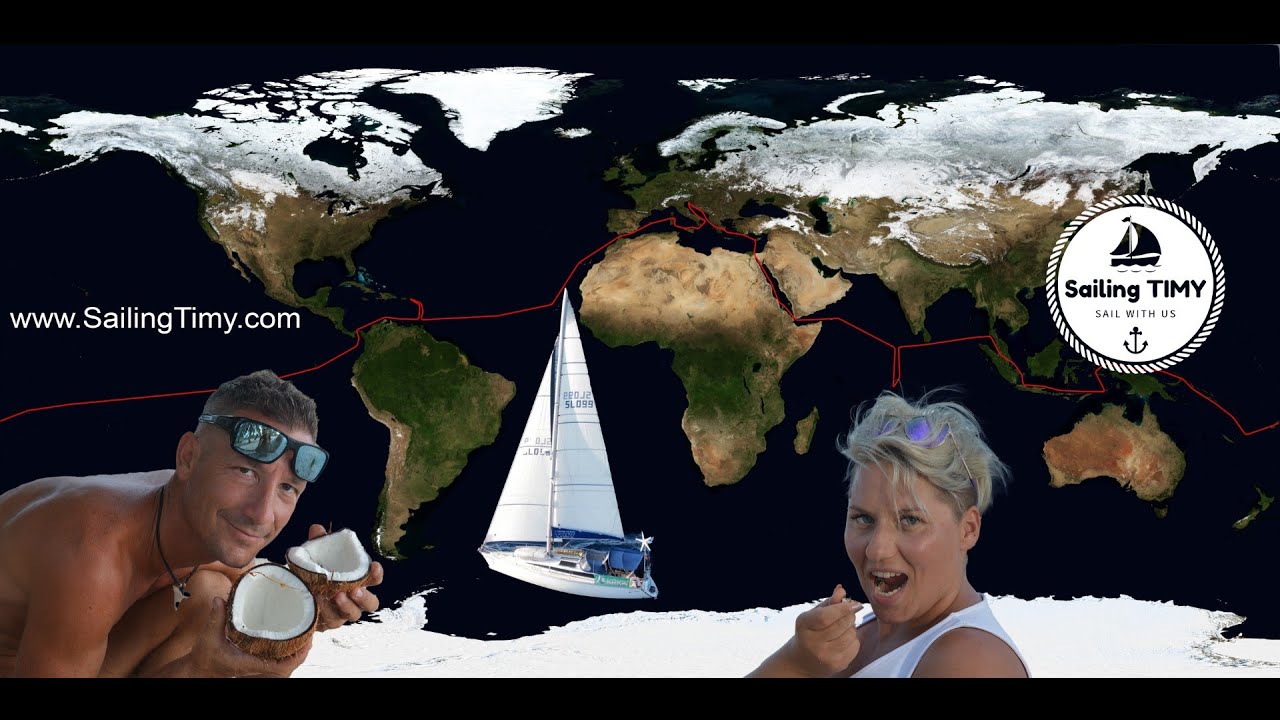 Sailing moments 2021-2024