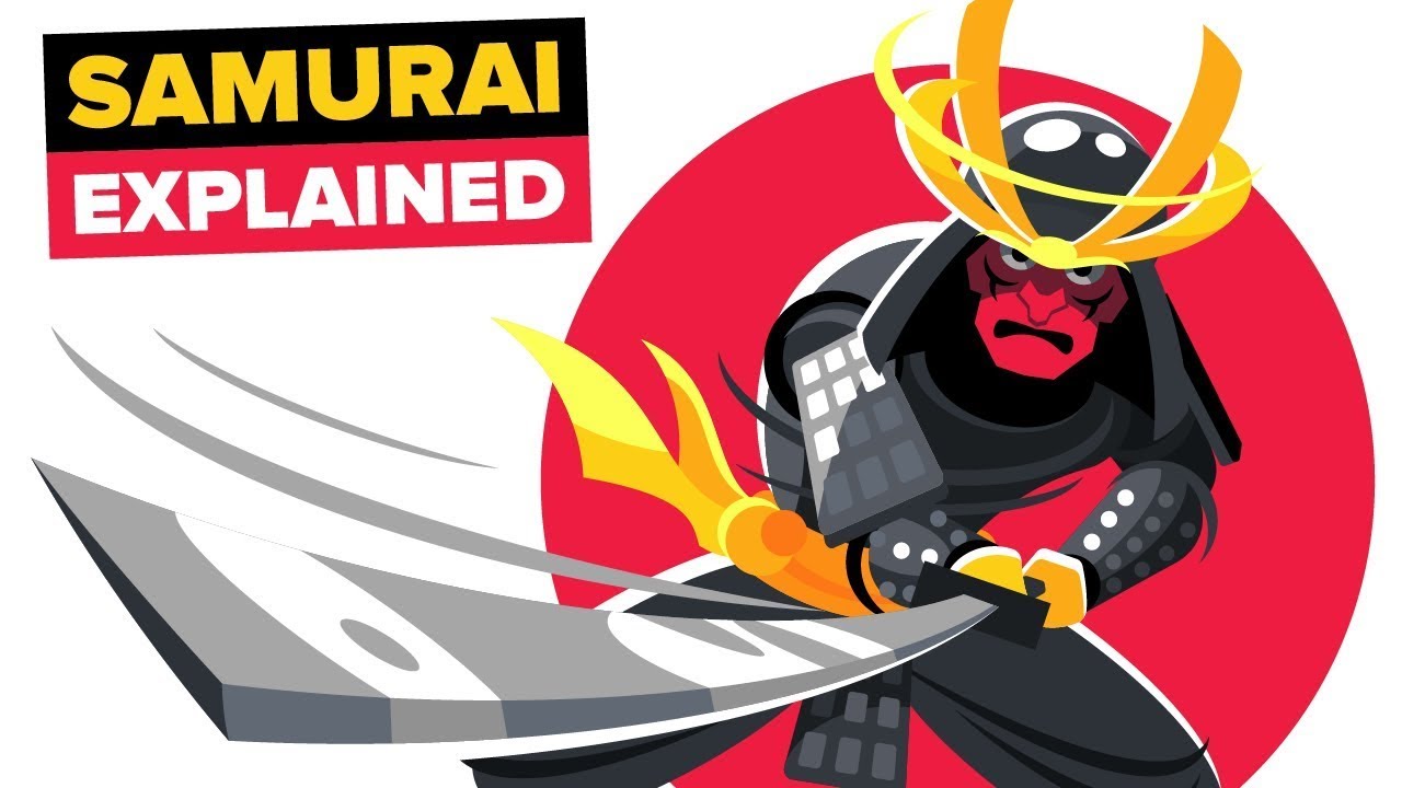 The Weapons and Armor of a Samurai Warrior