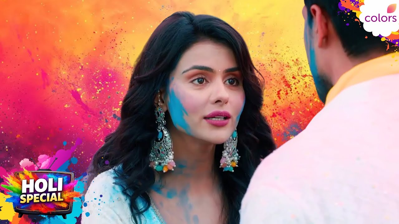 Udaariyaan | Full Episode Ep. Holi Special | Tejo & Fateh's Holi Celebration | Colors TV