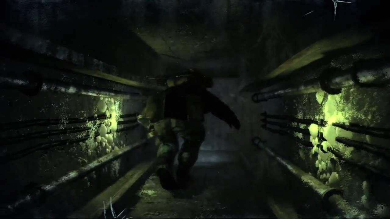 METRO 2033 recenzja OG (XBOX 360,PC)