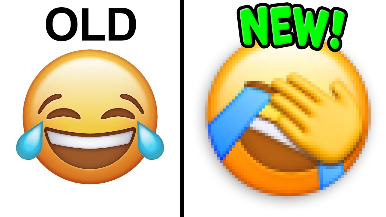 I Designed Emoji That Should Already Exist 😢