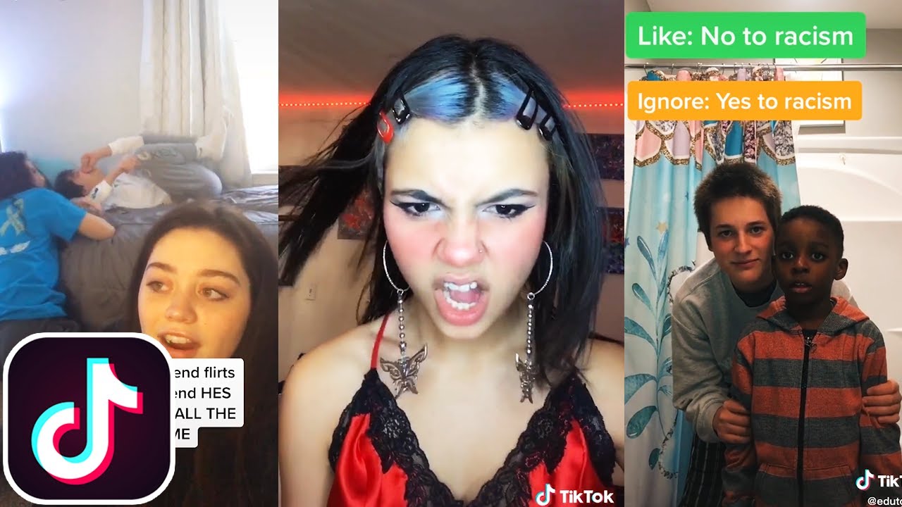 I Might Just Go Psycho (Psycho! - MASEE) | TikTok Compilation