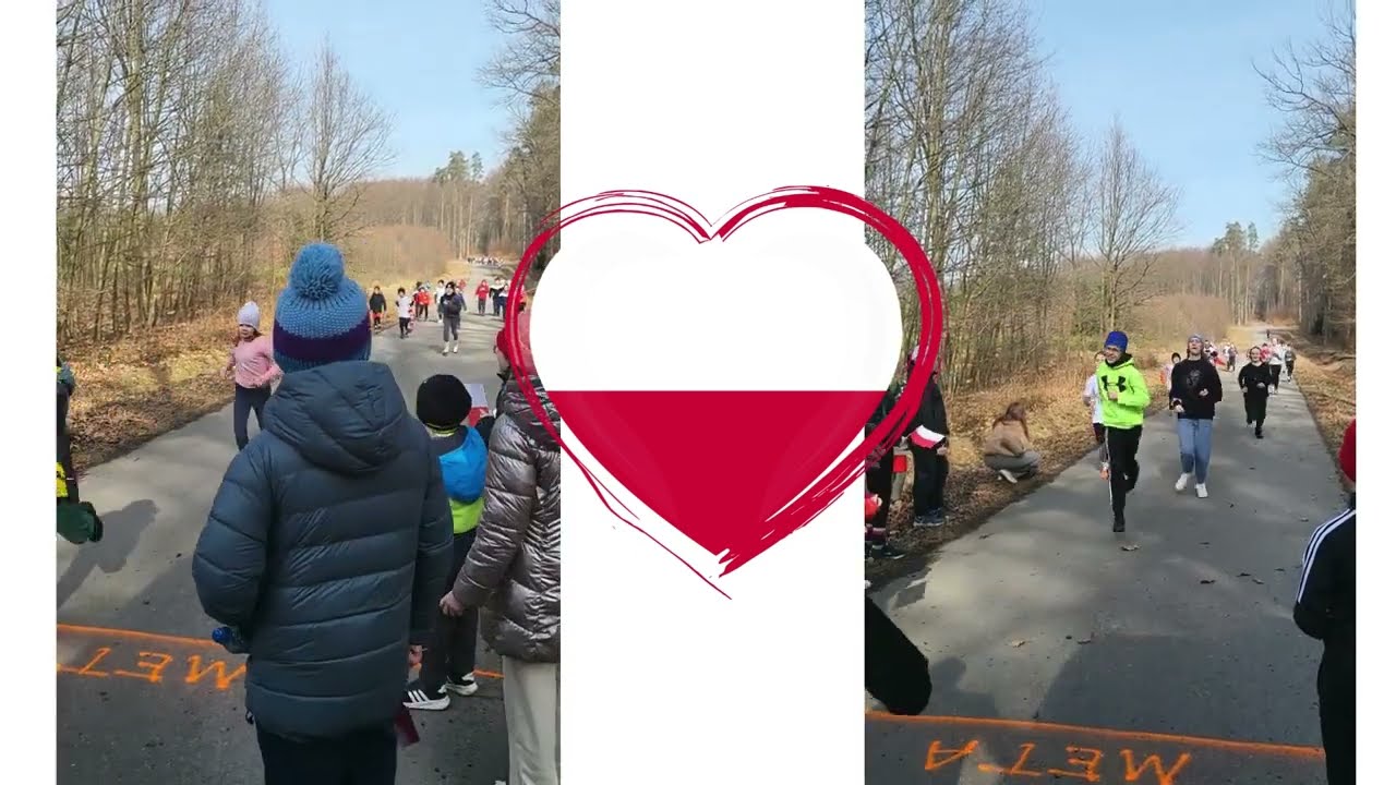 Bieg “Tropem Wilczym” w Gminie Niwiska