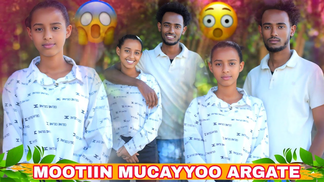 🛑MOOTIIN MUCAYYOO ITTI SHAKKAME ARGATE😱