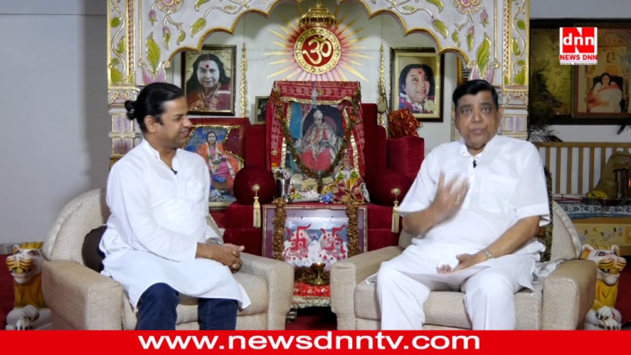 SAHAJA YOGA - A Unique Discovery & Gift To Mankind- K K Aggarwal