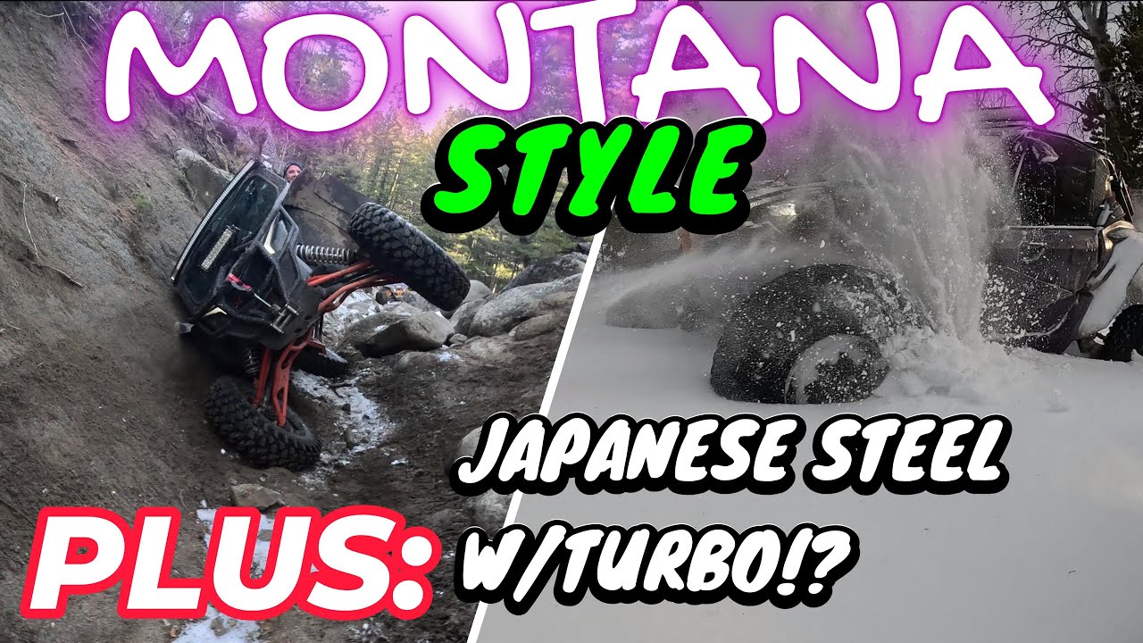 К группе присоединяются MAV R на аттракционе SAVAGES! (SNOW RIDE) и JAPANESE STEEL!