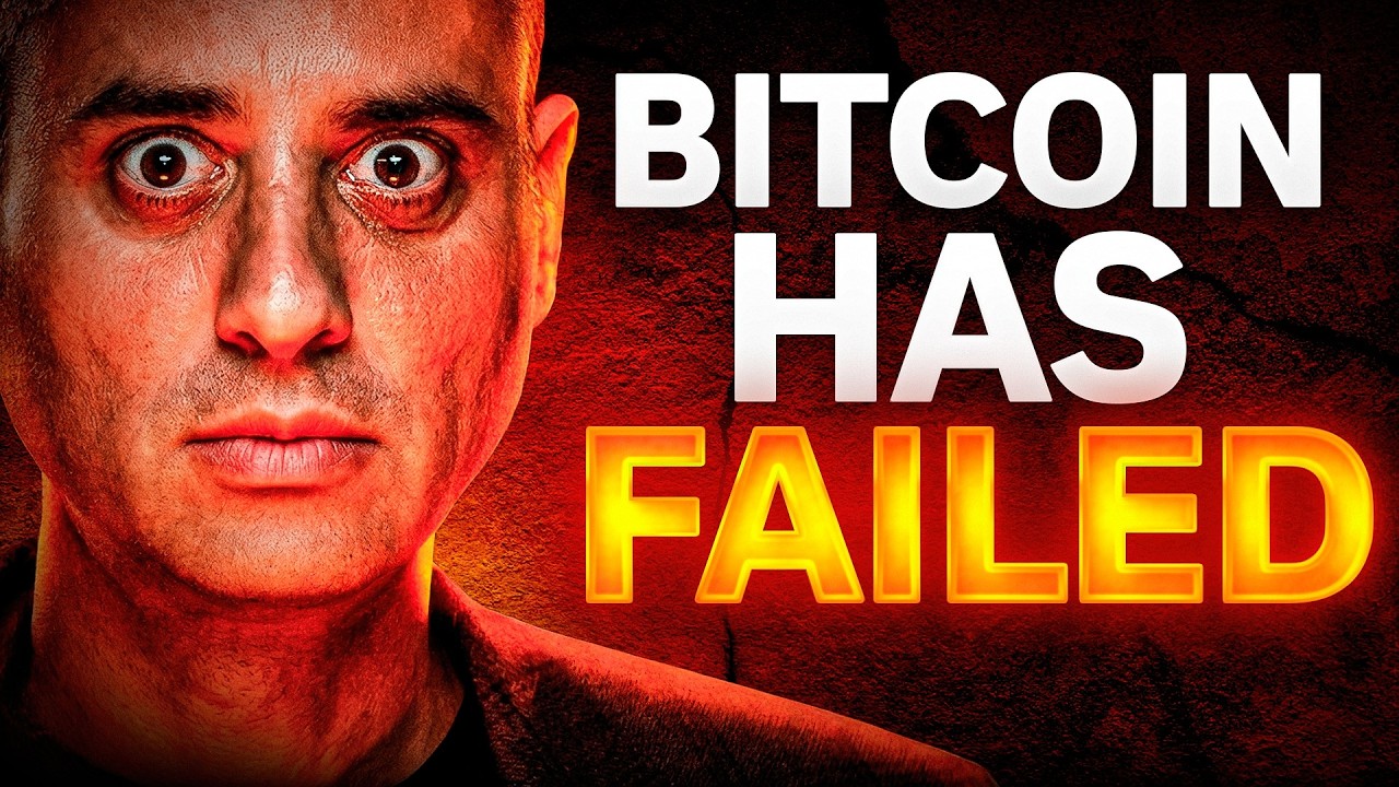 After 15 Years I Stopped Believing In Bitcoin