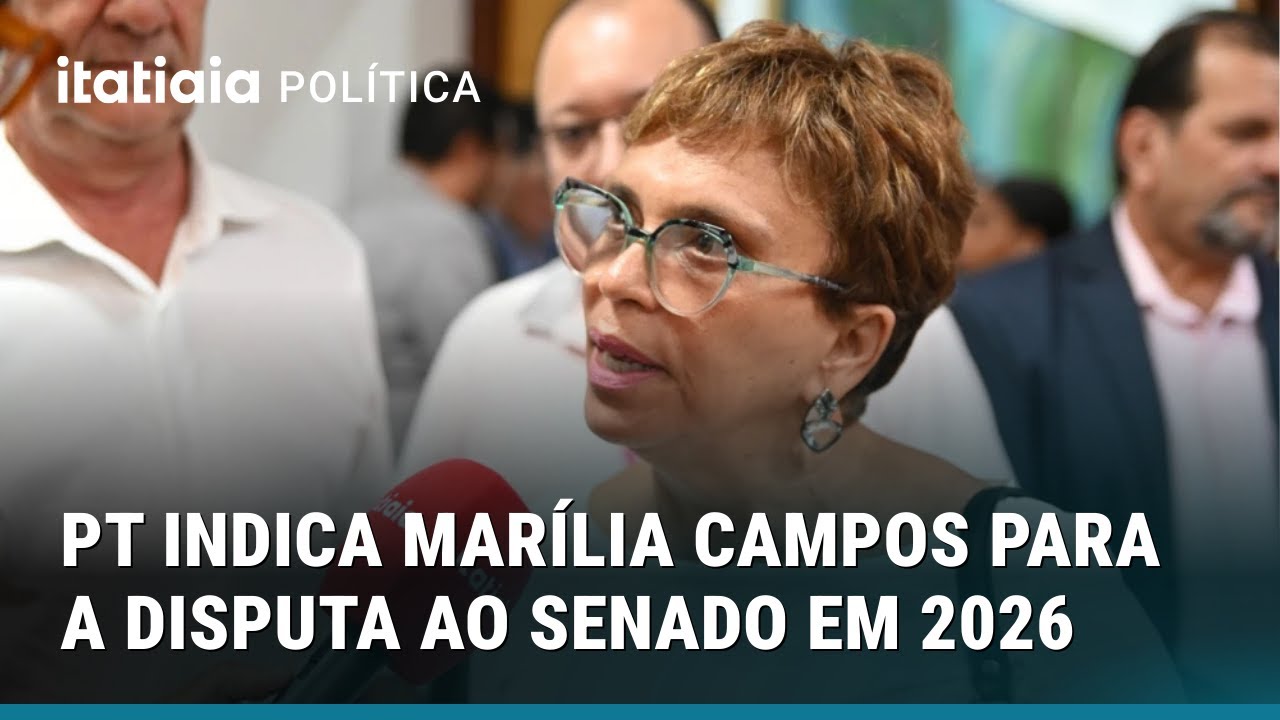 PT APROVA PRÉ-CANDIDATURA DE MARÍLIA CAMPOS AO SENADO POR MINAS GERAIS