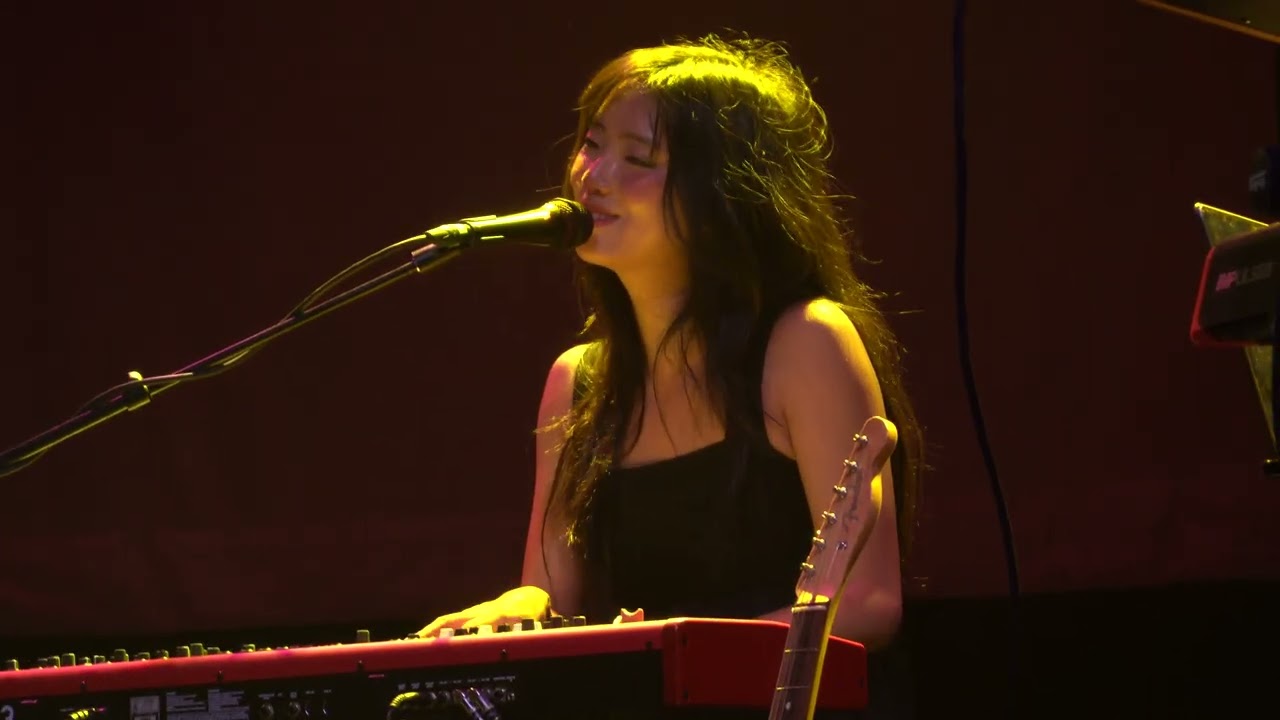 Sarah Kinsley - Starling, at the Royale in Boston, 10/13/2024