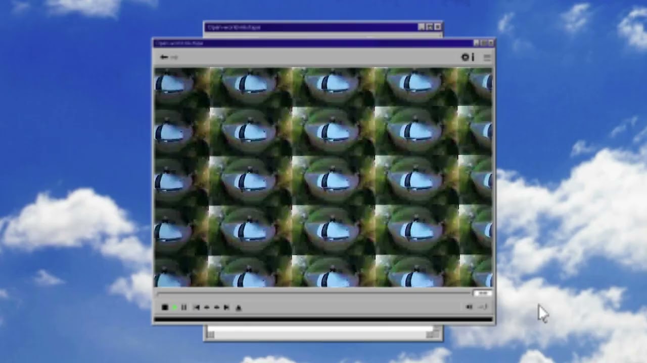 Fakear - mint syrup (Official Visualizer)