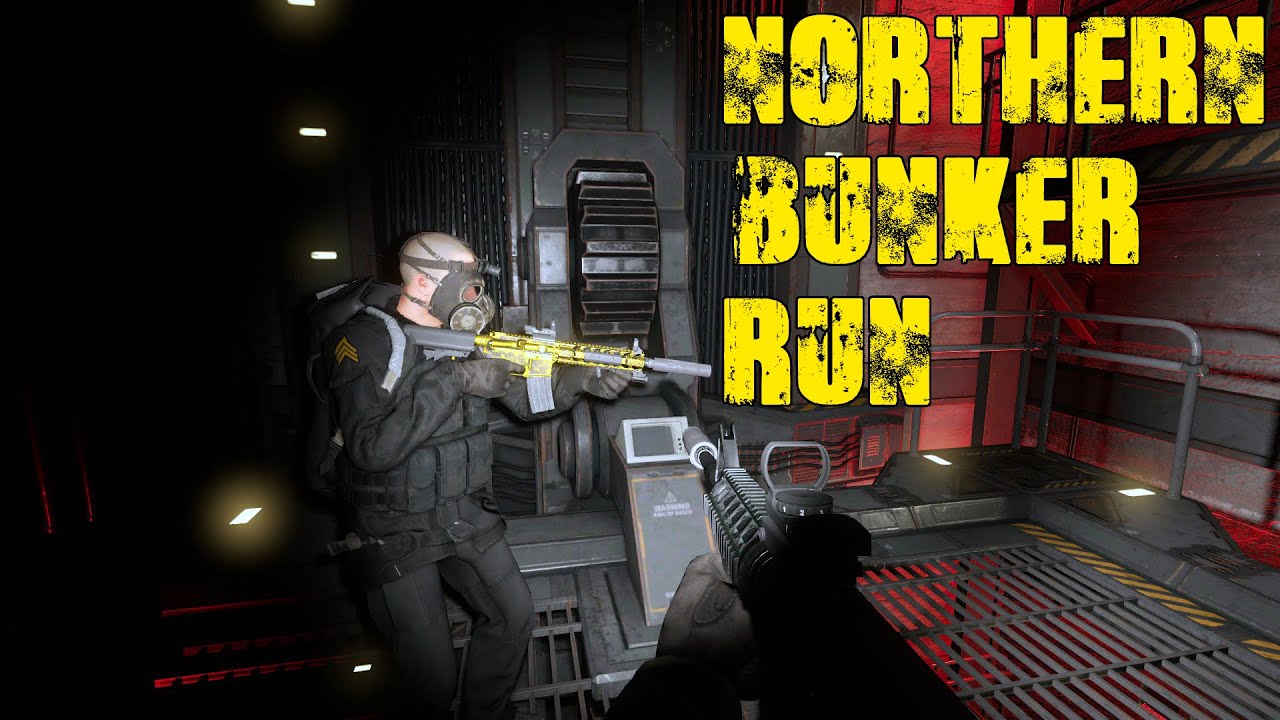 Miscreated Northern Bunker Run ( Secret Loot Spot )